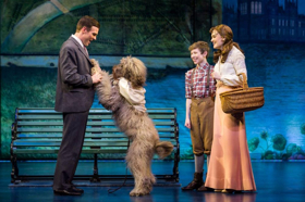 FINDING NEVERLAND Flies To The Providence Performing Arts Center Image
