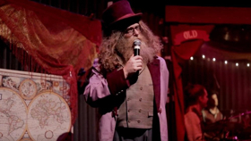 Interview: Ben Caplan Sings a Human Tale in OLD STOCK: A Refugee Love Story Image