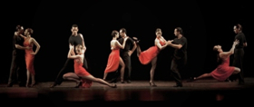Segerstrom Center Offers Free Tango Lessons And Party On The Plaza Next Week Image