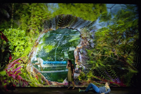 Dallas Opera Presents the US Premiere of SUNKEN GARDEN Image