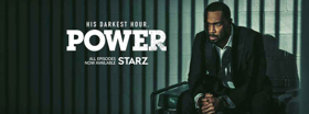 POWER Renewed For Sixth Season On Starz 