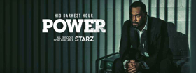 POWER Renewed For Sixth Season On Starz Image