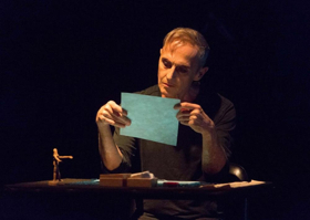 La MaMa Will Premiere John Kelly's TIME NO LINE This February Image