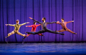 PA Ballet Concludes Season With Two Spring Programs Image