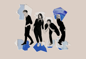 Yumi Zouma share new song CRUSH (IT'S LATE, JUST STAY),' 'EP III' out 9/28 via Cascine Image