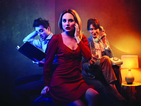 CAMP ROCK Star Meaghan Martin Will Star In THE ACTOR'S NIGHTMARE At Park Theatre 