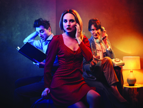 CAMP ROCK Star Meaghan Martin Will Star In THE ACTOR'S NIGHTMARE At Park Theatre Image