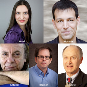 North/South Consonance, Inc. Continues its 39th Season with OPEN BORDERS Concert Image