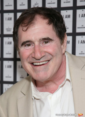 Richard Kind & Lucy DeVito Join Aug. 18 CELEBRITY AUTOBIOGRAPHY Image