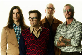 Weezer's Cover of Toto's AFRICA Reaches Number One at Alternative Radio  Image