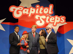 CAPITOL STEPS: MAKE AMERICA GRIN AGAIN at Patchogue Theatre This April 