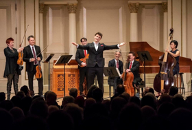 Review: Countertenor JAKUB JOZEF ORLINSKI Goes for Baroque at Carnegie's Weill Recital Hall Debut 
