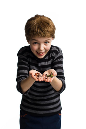 Omaha Community Playhouse Presents JAMES AND THE GIANT PEACH Image