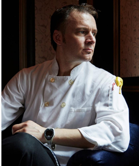 Chef Spotlight: Executive Chef Arjuna Bull of JONES WOOD FOUNDRY in NYC 