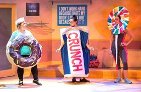 WAISTWATCHERS THE MUSICAL Opens This Week for 4-Week Run at Herberger Theater Center Image
