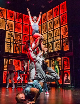 Review: FAME, King's Theatre, Glasgow Image