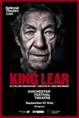 Fathom Events, National Theatre Live and BY Experience Present KING LEAR and ANTONY & CLEOPATRA in Movie Theaters This Fall 