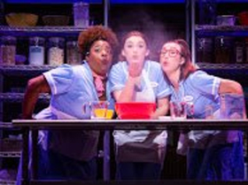 Review: WAITRESS Charms at Bass Concert Hall Image