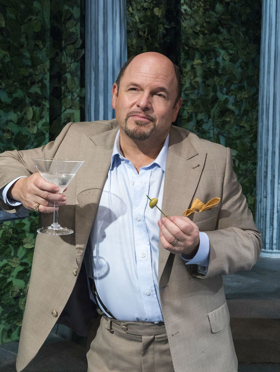 Review Roundup: John Patrick Shanley's THE PORTUGUESE KID Image