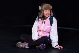 A HUNDRED WORDS FOR SNOW Comes To Trafalgar Studios Image