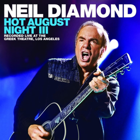 PBS to Premiere NEIL DIAMOND: HOT AUGUST NIGHT III Image