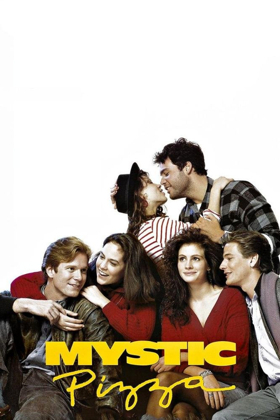 MYSTIC PIZZA Musical in the Works with Music by Melissa Etheridge, Book by Gordon Greenberg & Sas Goldberg Image