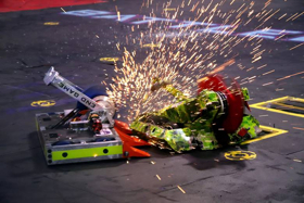BATTLEBOTS Returns For Second Season This June On Discovery 