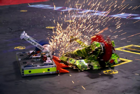 BATTLEBOTS Returns For Second Season This June On Discovery Image
