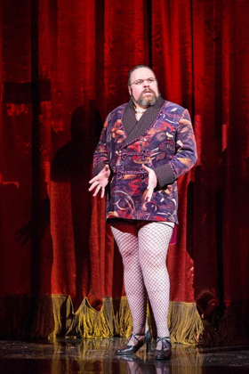 BWW Exclusive: Audiences and Actors alike are being Seduced by The Stratford Festival's THE ROCKY HORROR SHOW Image