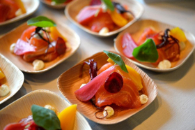 NY Chefs Celebrate Japan at a Benefit for the GOHAN SOCIETY 10/10 