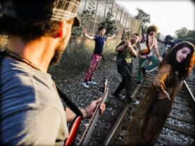 Big Village Little City To Release Debut Album OVER THE WEATHER Image