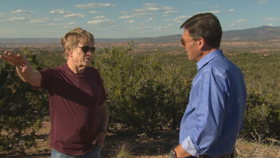 Robert Redford Discusses His Career on SUNDAY'S BEST: CELEBRATING 40 YEARS OF CBS SUNDAY MORNING Image