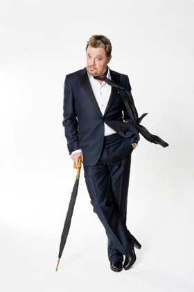 Eddie Izzard: BELIEVE ME Tour Comes to Thousand Oaks 