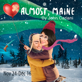 Pacific Theatre Presents John Cariani's ALMOST MAINE Next Month Image
