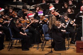 Fort Worth Youth Orchestra Rings in Season With 2017 Holiday Show Image