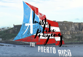 NBC Goes Behind-the-Scenes of Lin-Manuel Miranda's 'Almost Like Praying', 10/24 Image