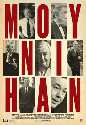 First Run Features Presents New Immersive Documentary, MOYNIHAN Image