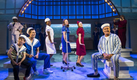 Review Roundup: BIG FISH at The Other Palace - What Did the Critics Think? Image