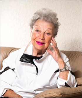 Miriam Hoffman to Read From Her Latest Book at The PGA Arts Center Image