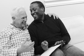 Photo Flash: Original HAIRSPRAY Film Cast Members Re-Unite for First Time In 30 Years Image