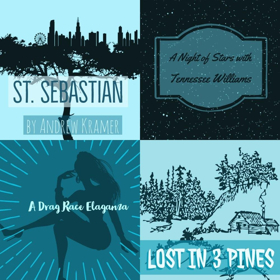 Slipstream Theatre Initiative Announces Upcoming Season Image