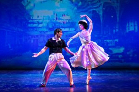 Review: AN AMERICAN IN PARIS at OGUNQUIT PLAYHOUSE 