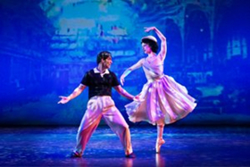 Review: AN AMERICAN IN PARIS at OGUNQUIT PLAYHOUSE Image