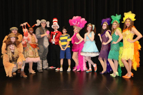 Review: SEUSSICAL THE MUSICAL at North Little Rock High School Theatre 