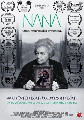 First Run Features to Present Theatrical Release of Award-Winning Documentary NANA 