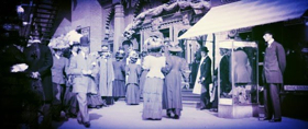 The Endangered Species (Theatre) Project Presents DIANA OF DOBSON'S Image