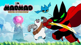 Cartoon Network Grows Programming Slate with MAO MAO, HEROES OF PURE HEART, TIG N' SEEK Image