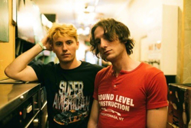 Super American Premiere New Album TEQUILA SUNRISE With Alternative Press Image