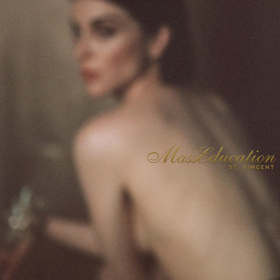 St. Vincent Announces New Album, 'MassEducation'  Image