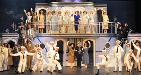 Review: Reagle Music Theatre's ANYTHING GOES: Seaworthy and 'See-worthy' 